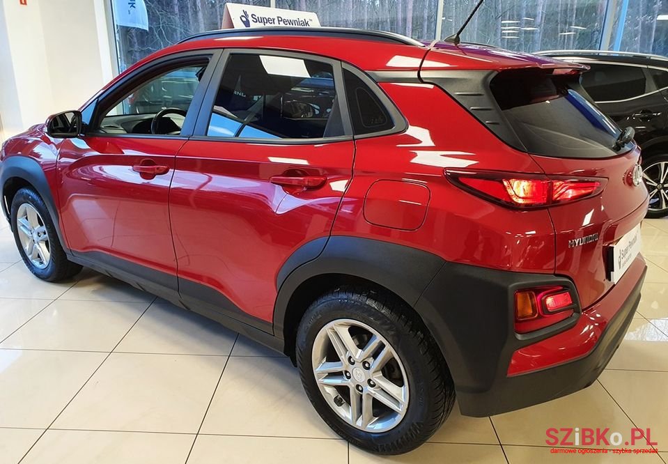 2019' Hyundai Kona photo #3