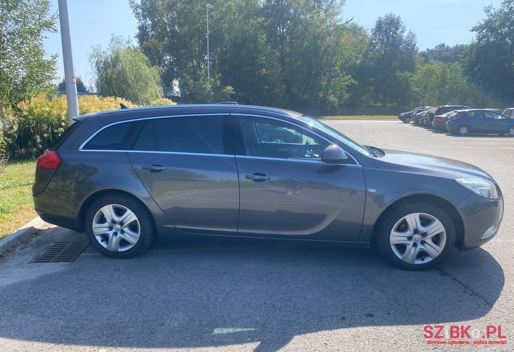 2009' Opel Insignia photo #4