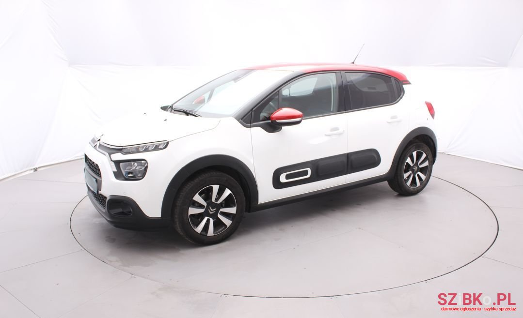 2021' Citroen C3 photo #2