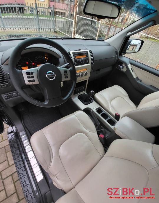 2008' Nissan Pathfinder photo #5