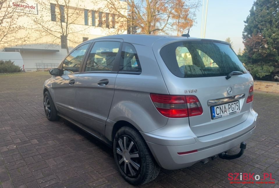 2006' Mercedes-Benz Klasa B photo #6