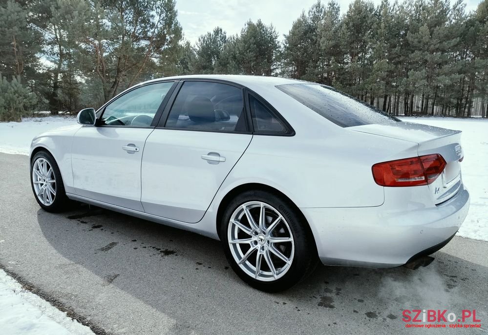 2009' Audi A4 1.8 Tfsi Ambiente photo #5