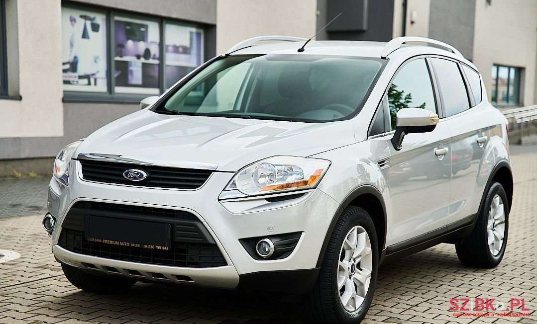 2009' Ford Kuga photo #4