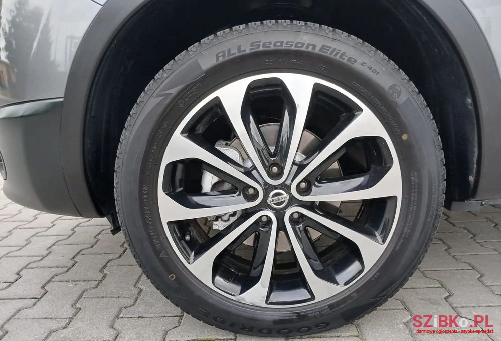 2012' Nissan Qashqai 1.6 I-Way photo #2