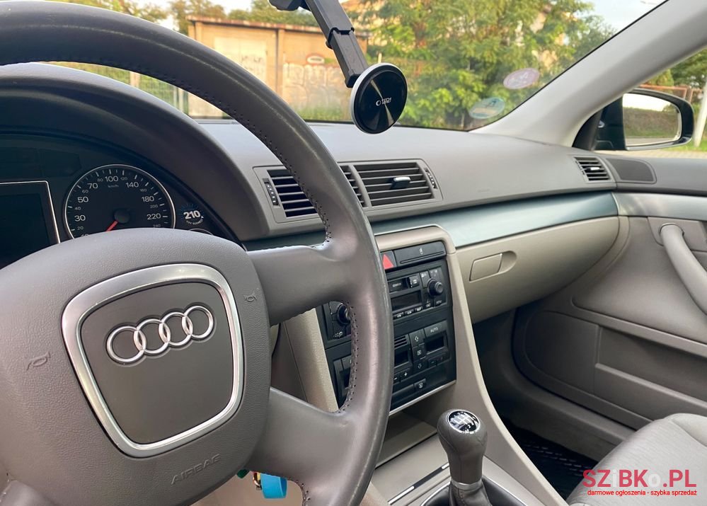 2005' Audi A4 2.0 Tdi photo #5