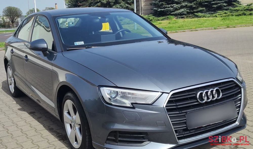 2017' Audi A3 photo #2