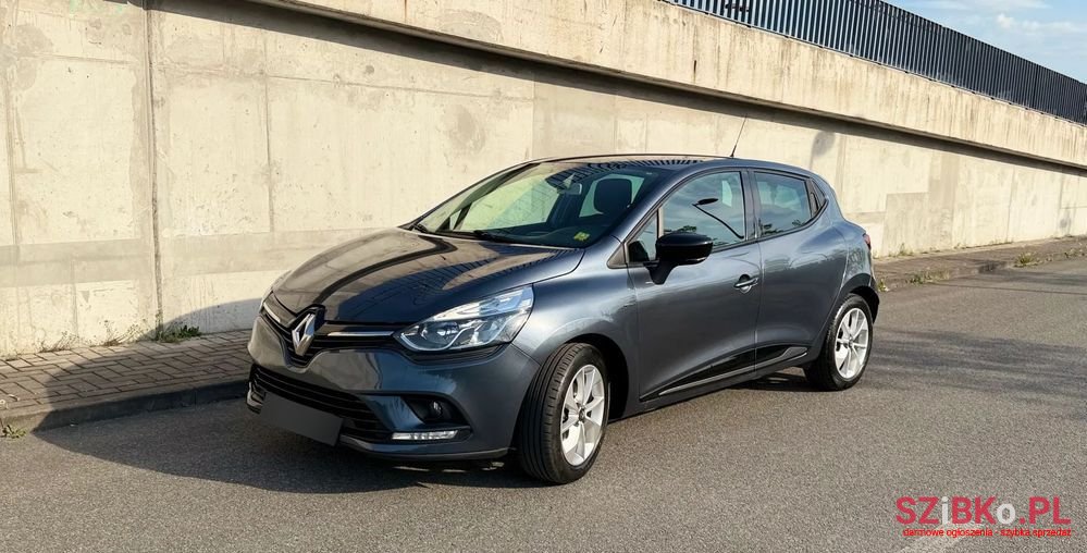 2017' Renault Clio photo #1