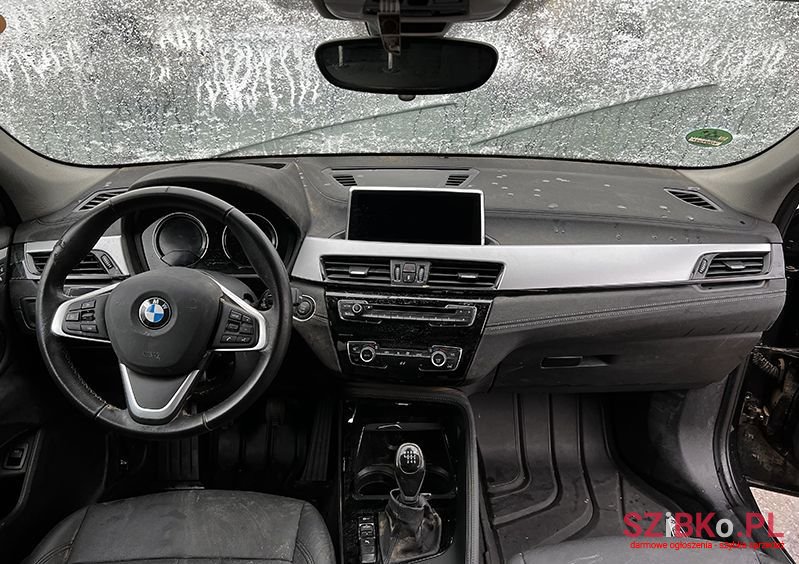 2018' BMW X2 photo #4