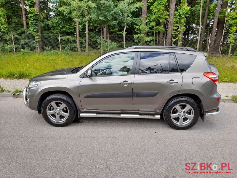 2012' Toyota RAV4 2.0 Vvt-I Sol photo #2