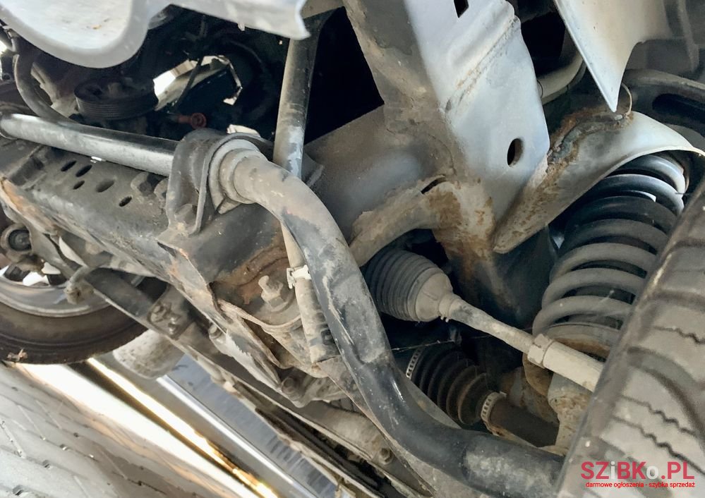 2014' Nissan Navara 3.0 D V6 photo #5