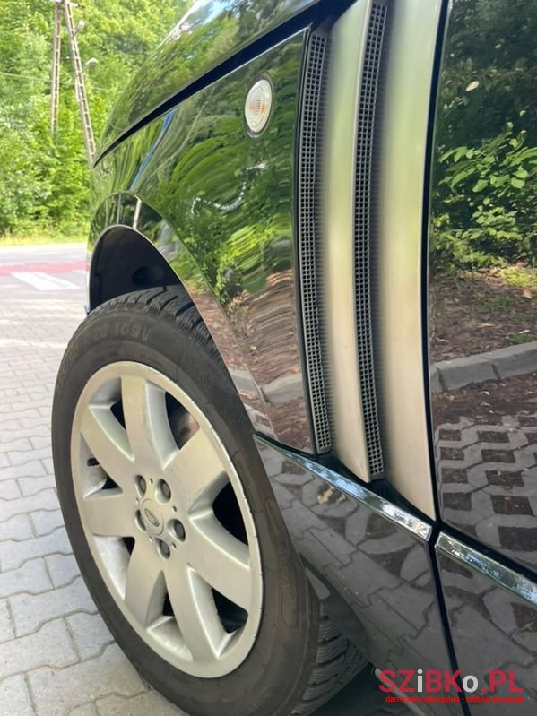 2003' Land Rover Range Rover photo #5