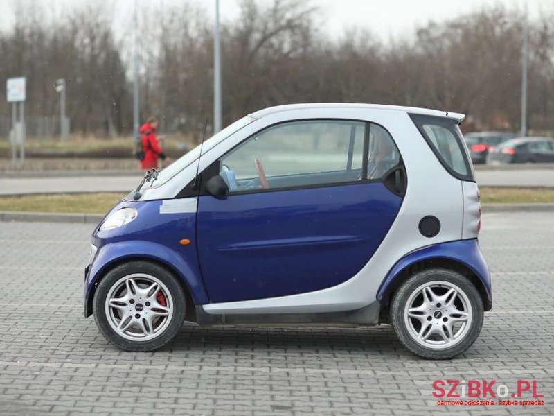 2000' Smart Fortwo Passion photo #2