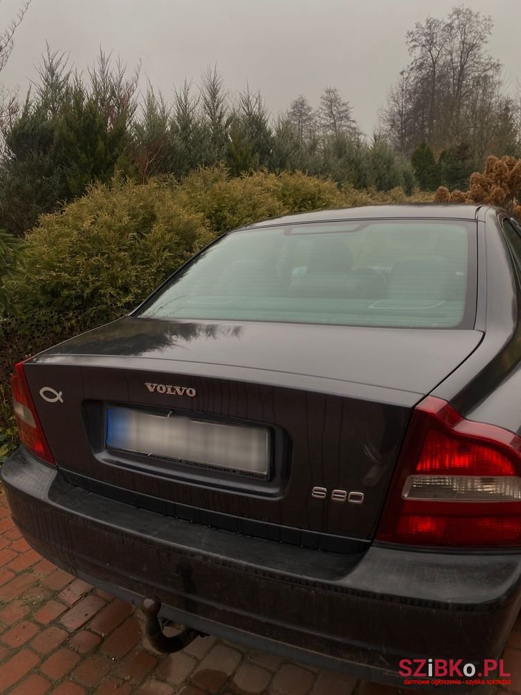 2001' Volvo S80 2.4 photo #6