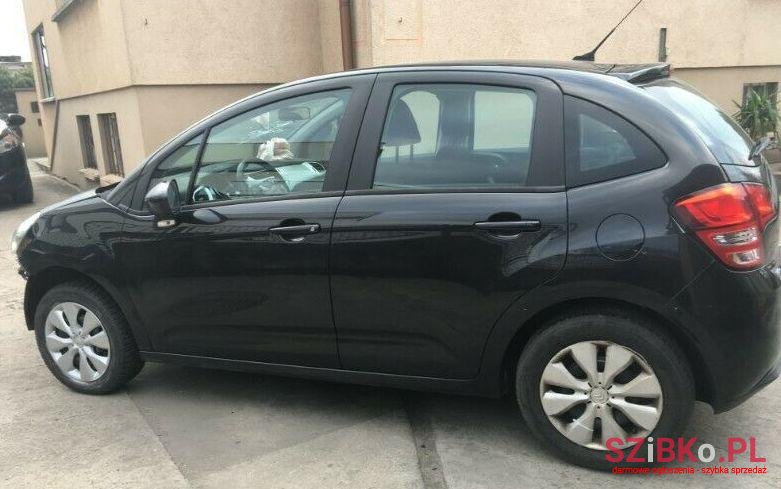 2010' Citroen C3 C3 Picasso photo #1