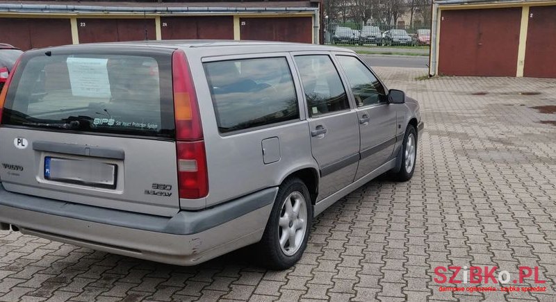 1995' Volvo 850 photo #4