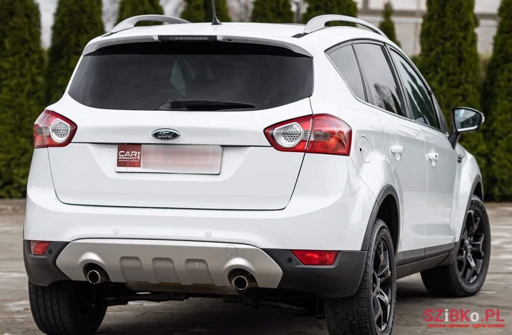 2010' Ford Kuga photo #5