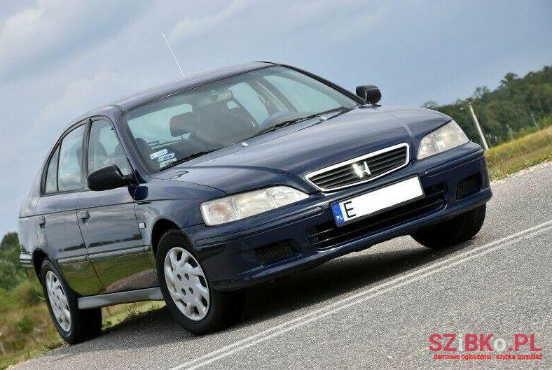 2000' Honda Accord photo #3