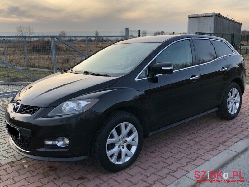 2008' Mazda CX-7 photo #2