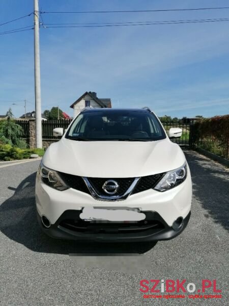 2016' Nissan Qashqai photo #3