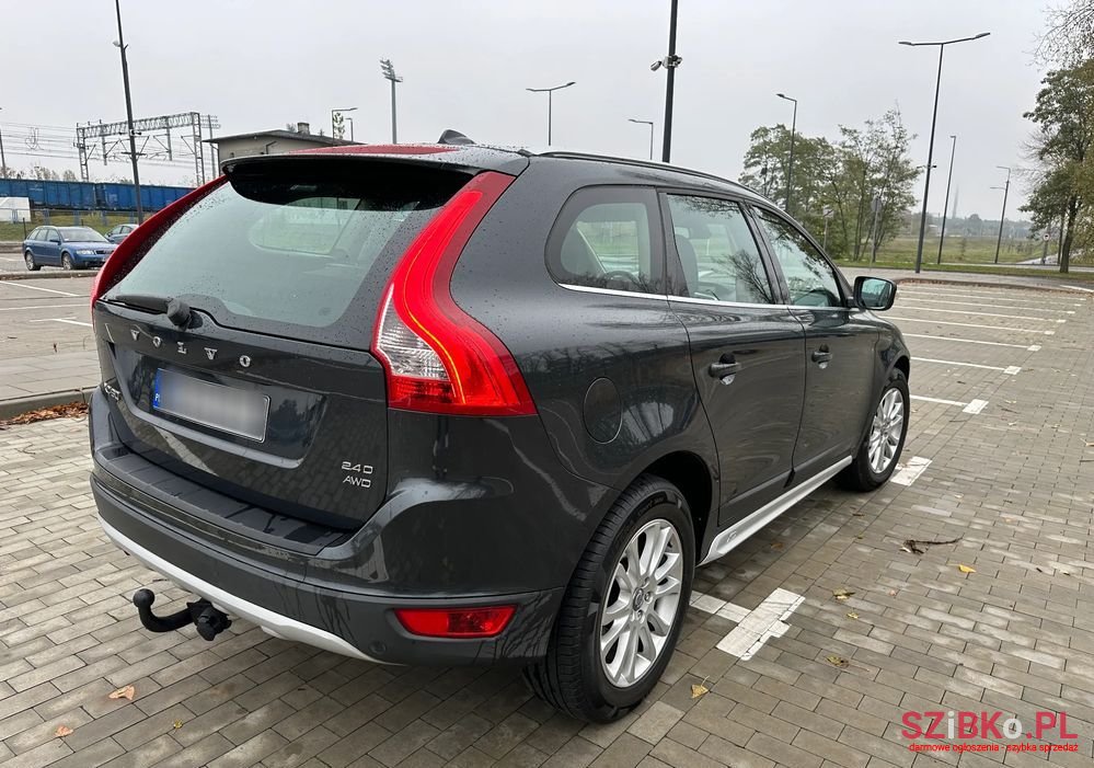 2009' Volvo Xc 60 2.4D Awd Momentum photo #5