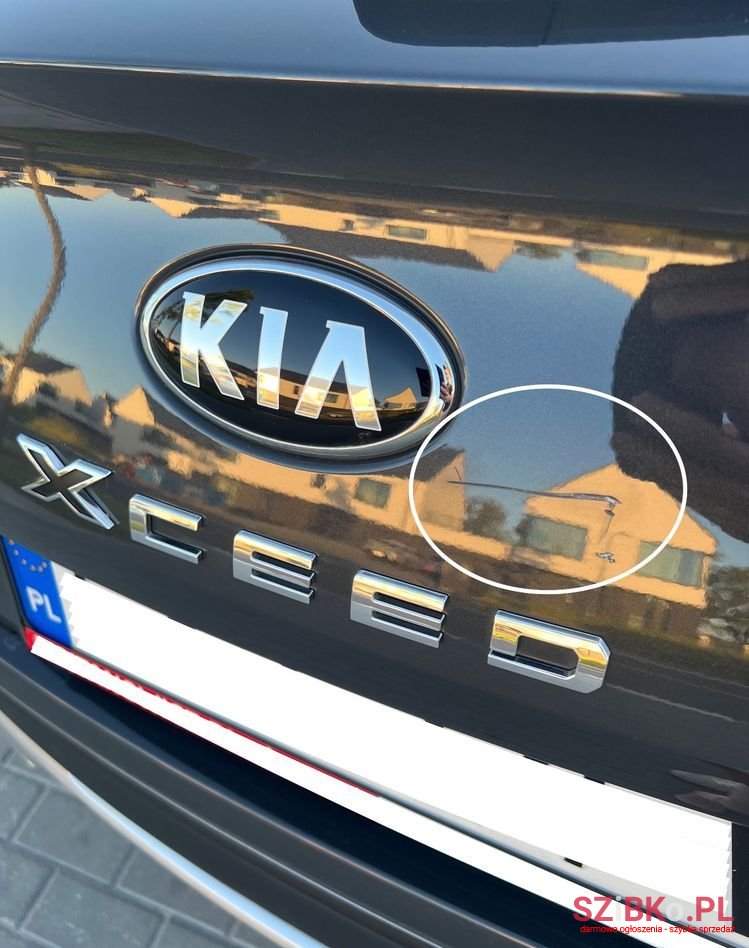 2020' Kia XCeed 1.4 T-Gdi M Dct photo #5