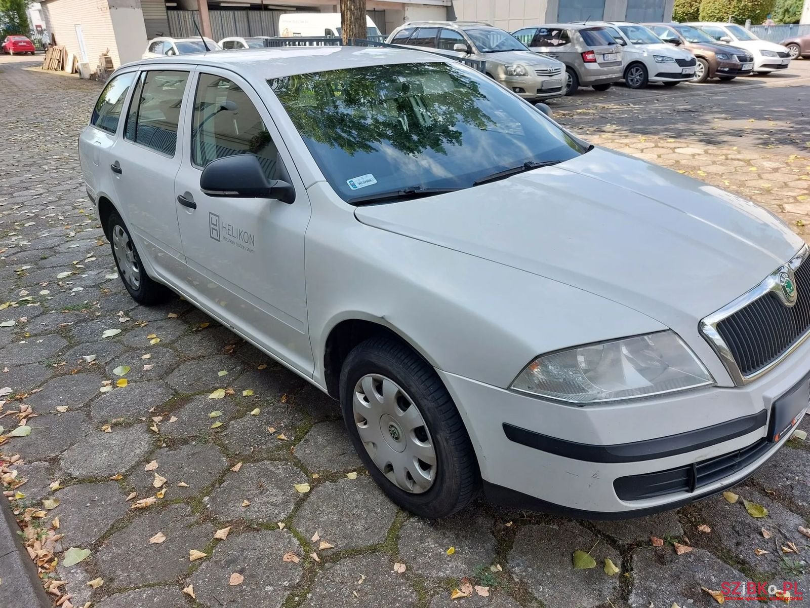 2011' Skoda Octavia photo #3