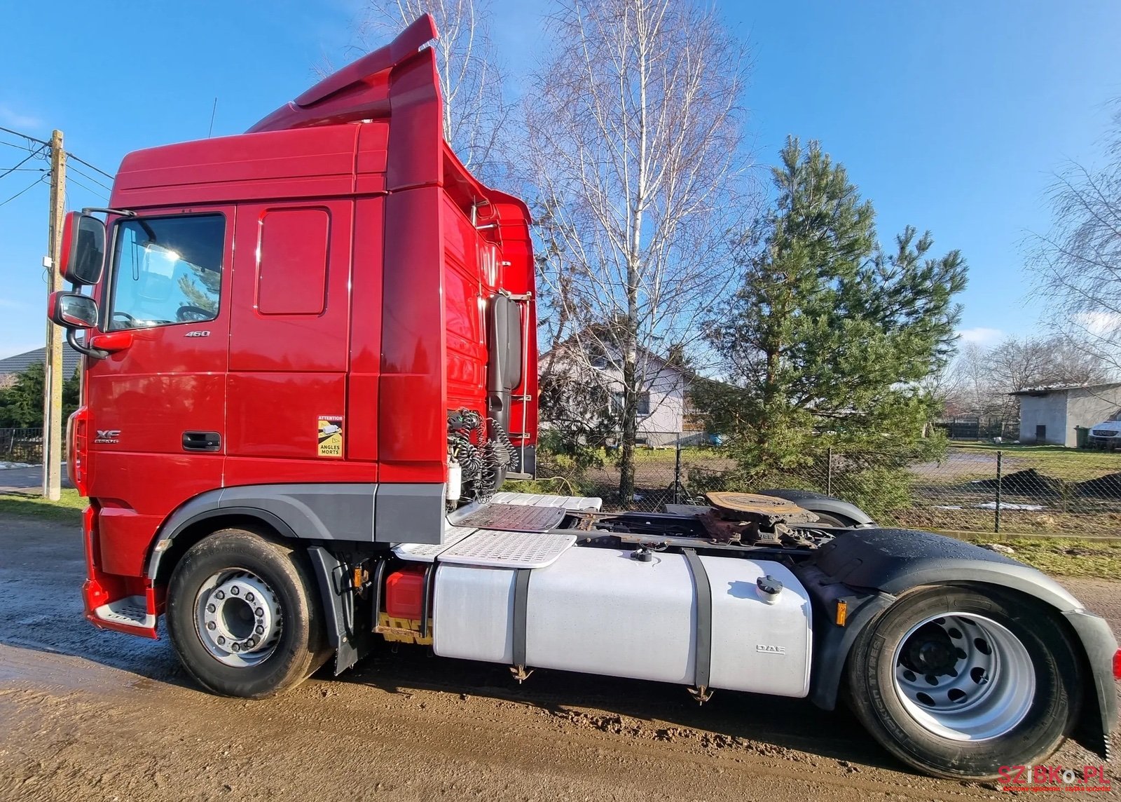 2016' DAF XF 106 photo #2