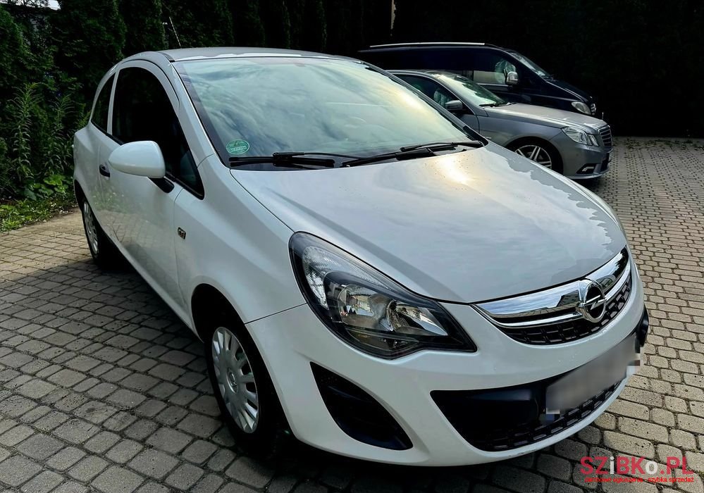 2014' Opel Corsa 1.2 16V Enjoy photo #2