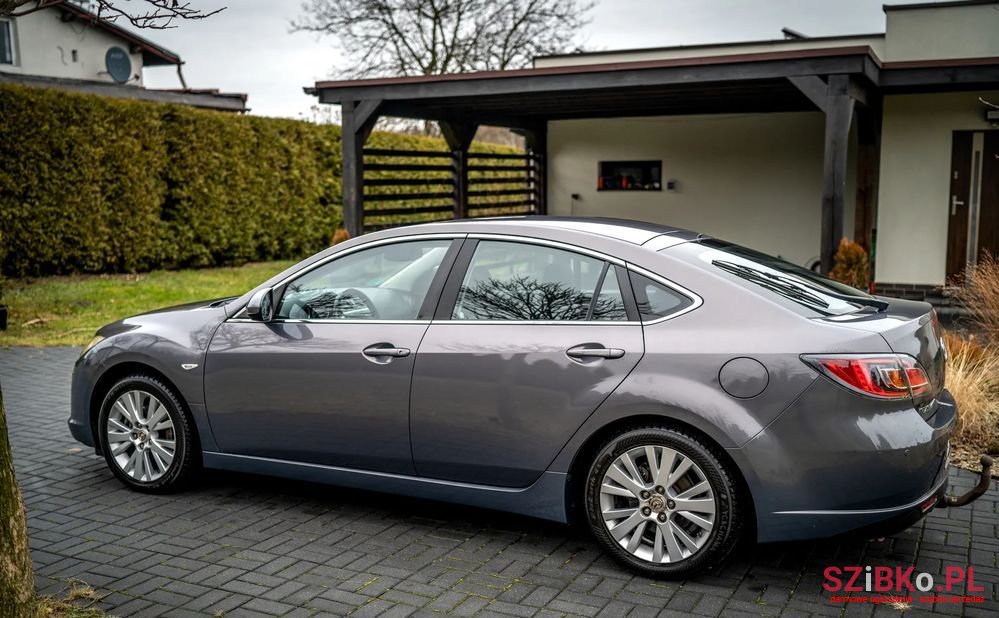 2008' Mazda 6 1.8 Comfort photo #4