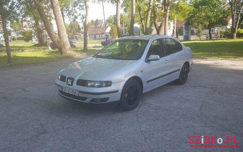 1999' SEAT Toledo photo #1