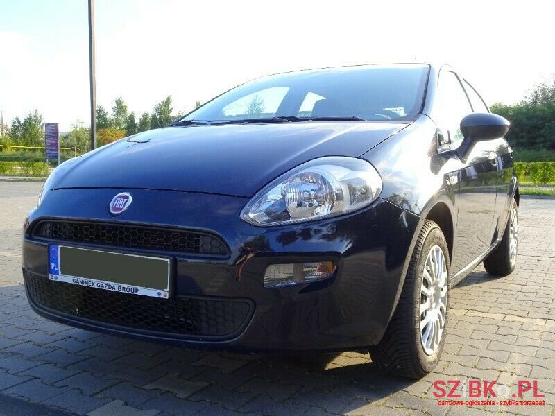 2016' Fiat Punto photo #3