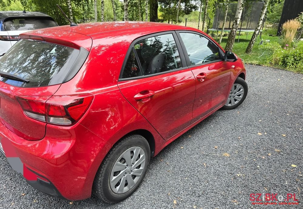 2017' Kia Rio 1.2 M photo #6