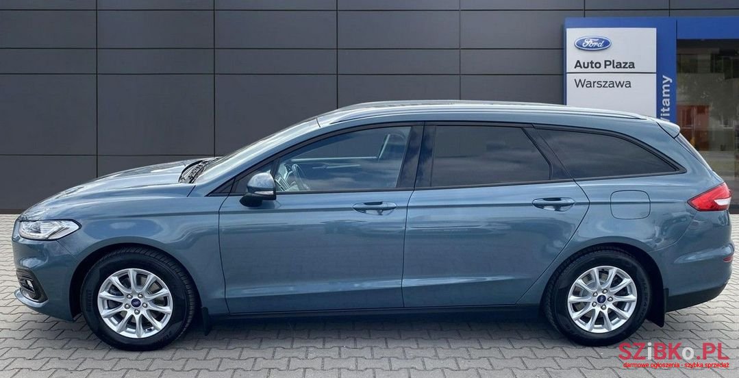 2019' Ford Mondeo photo #2