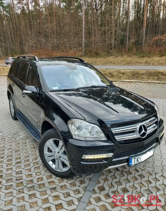 2006' Mercedes-Benz Gl photo #4