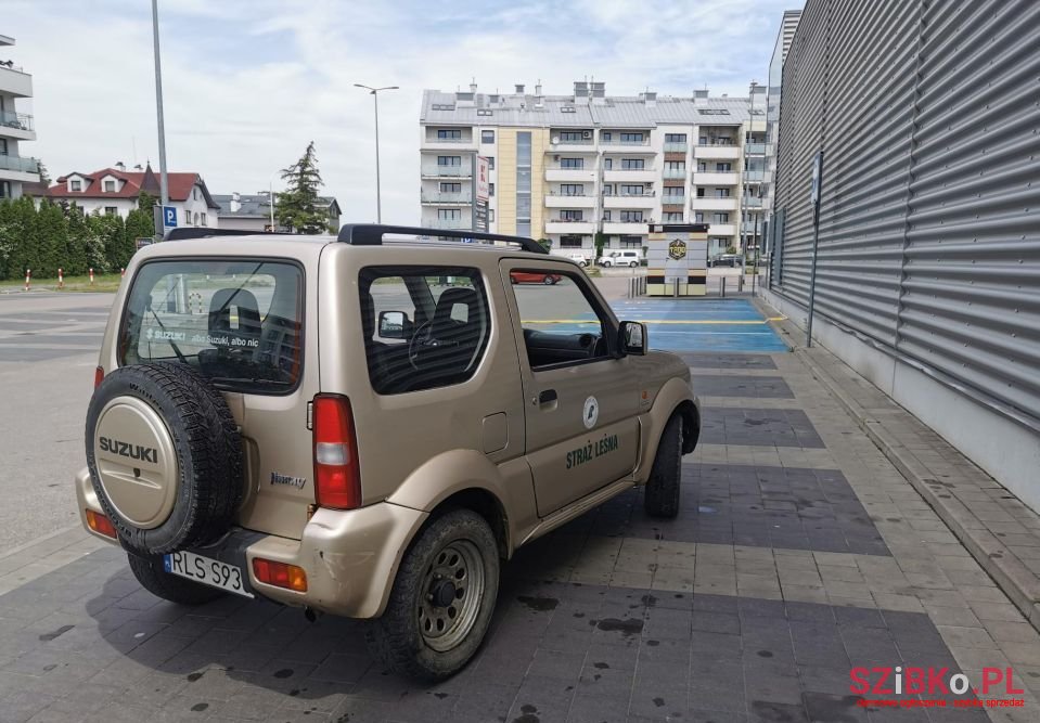 2007' Suzuki Jimny photo #5