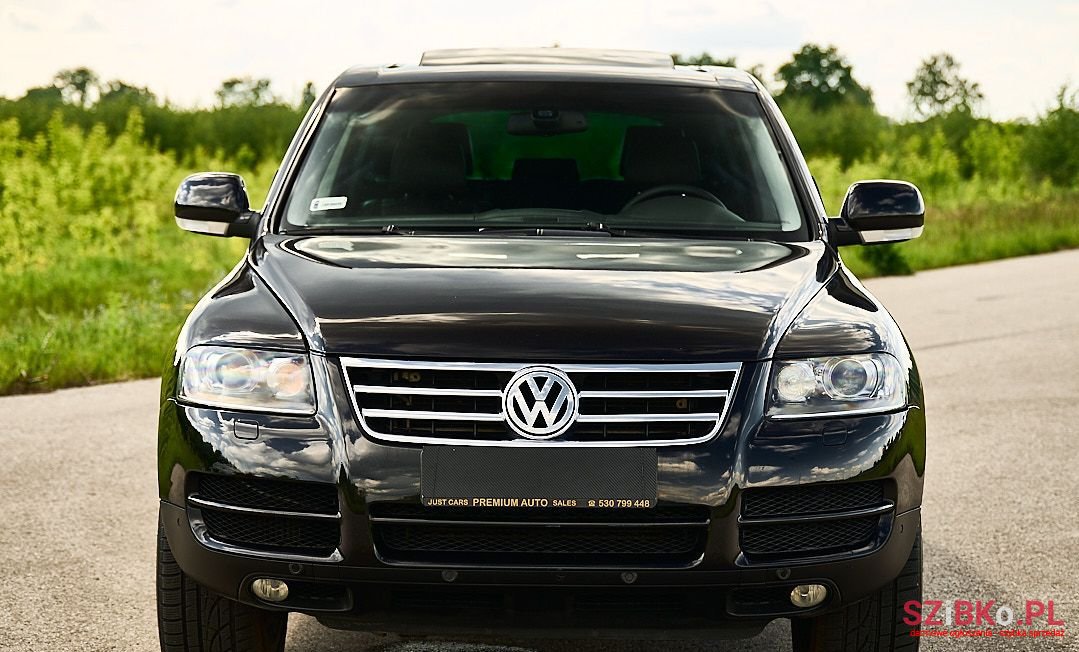 2006' Volkswagen Touareg photo #4