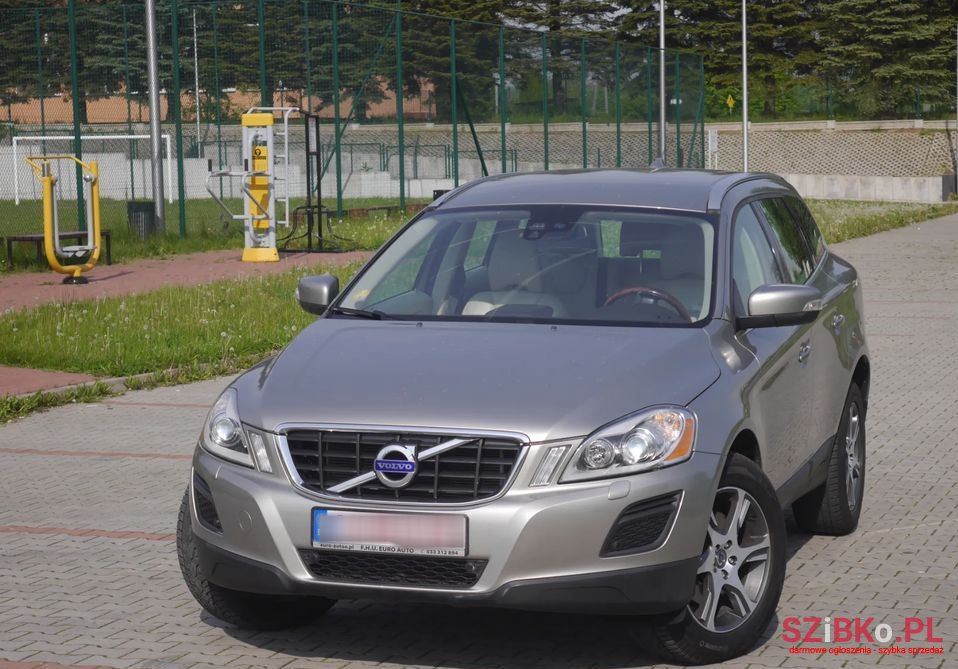 2011' Volvo Xc 60 photo #1