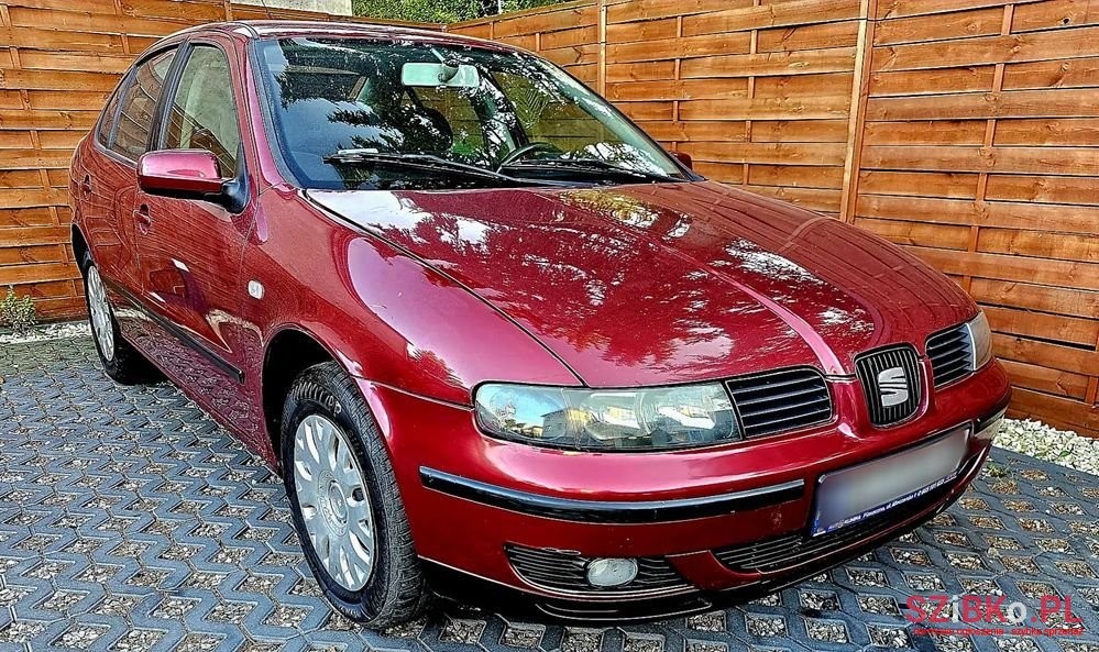 2000' SEAT Toledo photo #1