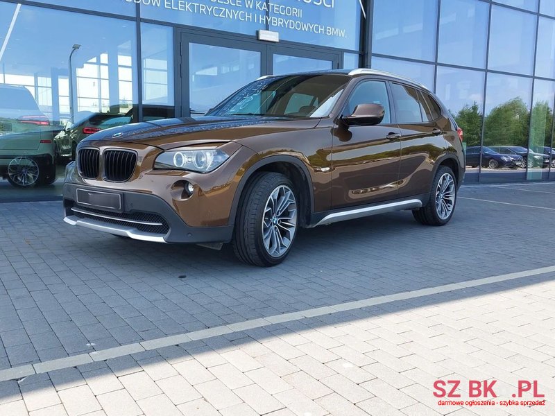 2010' BMW X1 photo #2