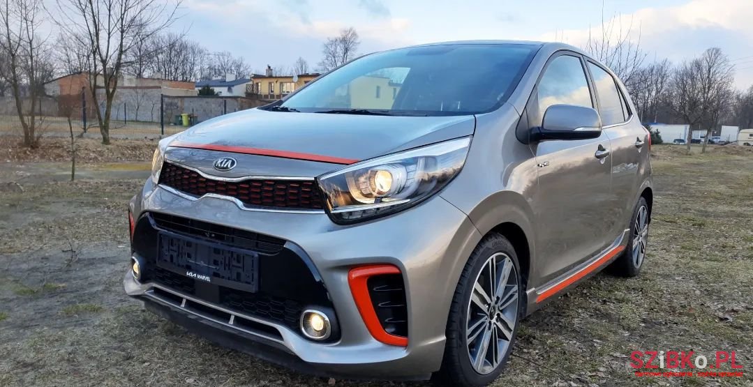 2017' Kia Picanto photo #2