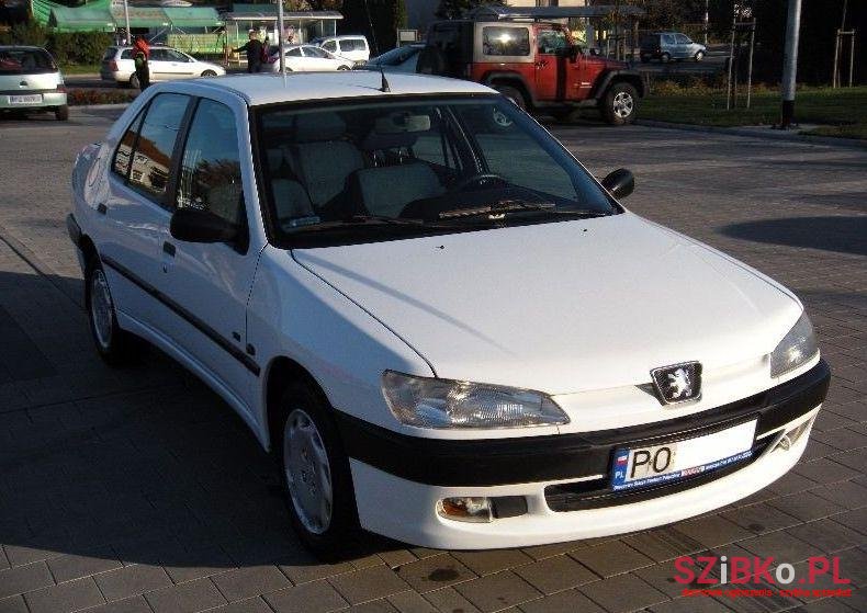 1998' Peugeot photo #2