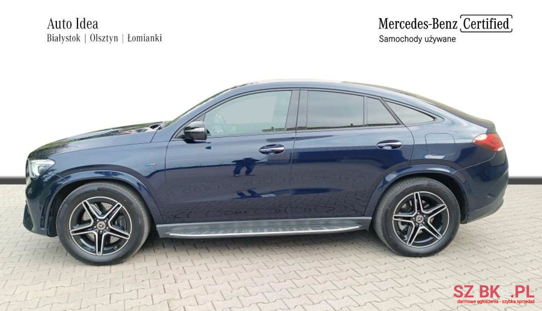 2020' Mercedes-Benz GLE photo #2