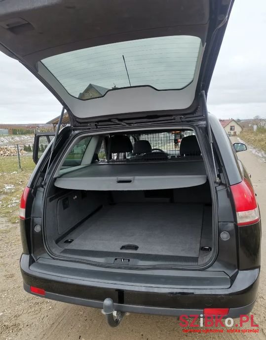 2007' Opel Vectra photo #4