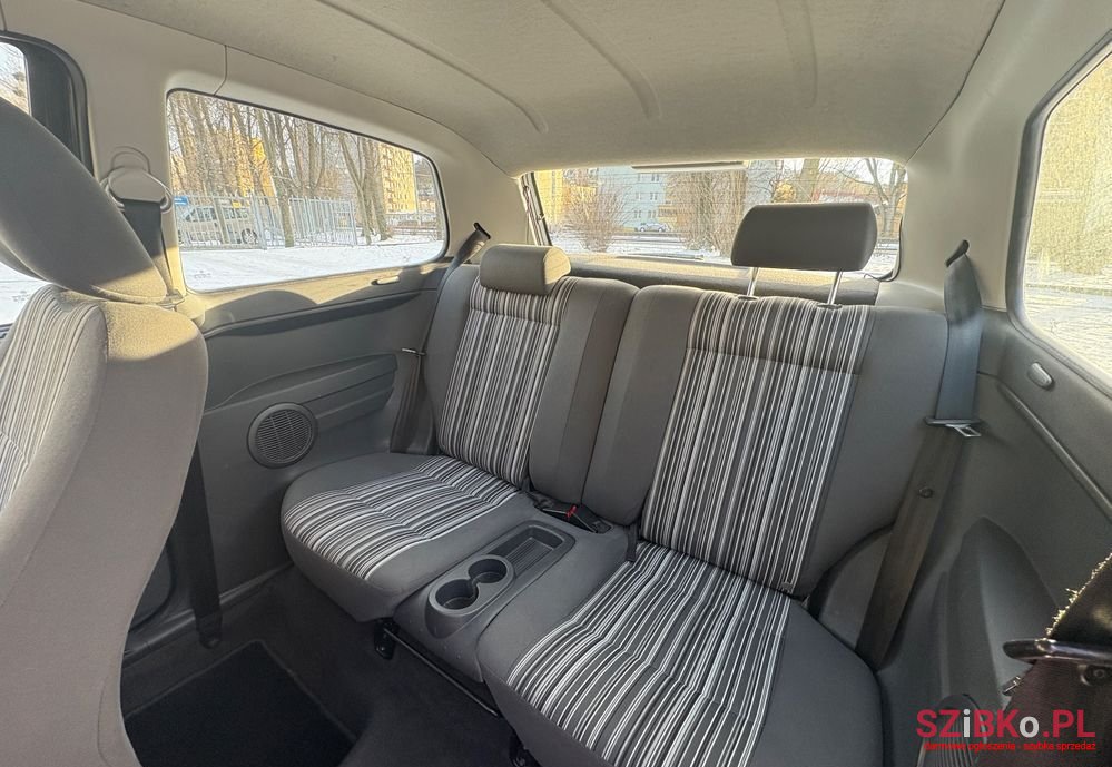 2007' Volkswagen Fox 1.2 photo #5