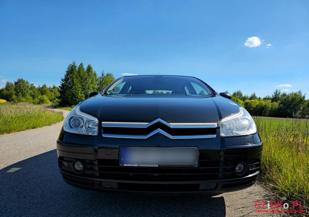 2005' Citroen C5 photo #4