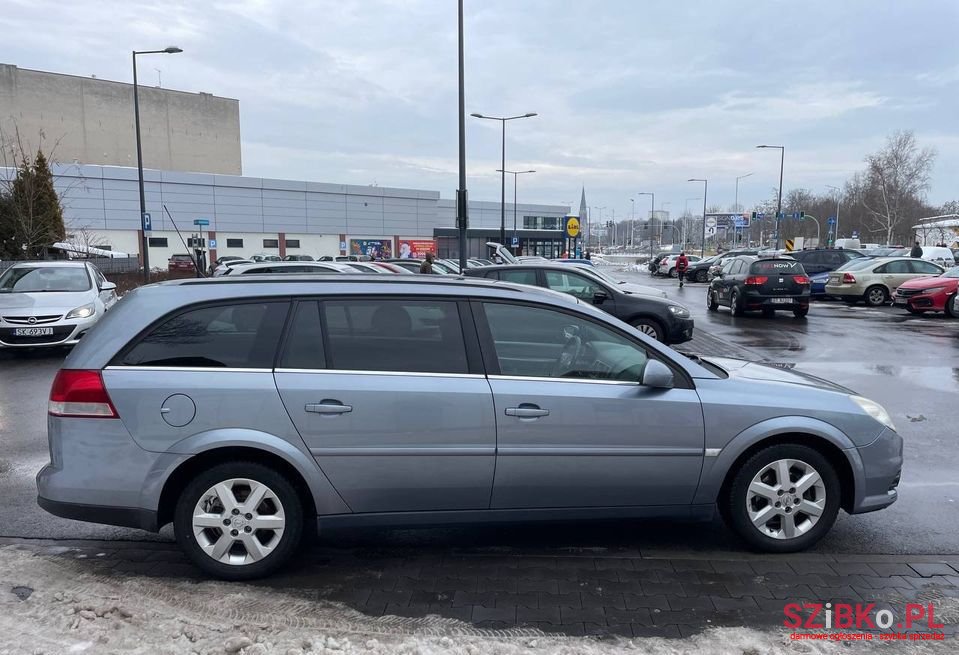 2006' Opel Vectra photo #5