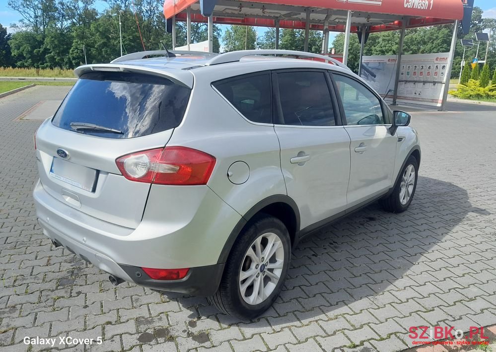 2012' Ford Kuga photo #6