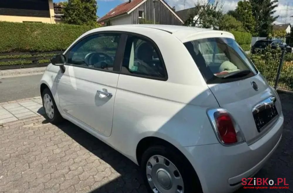 2009' Fiat 500 photo #6