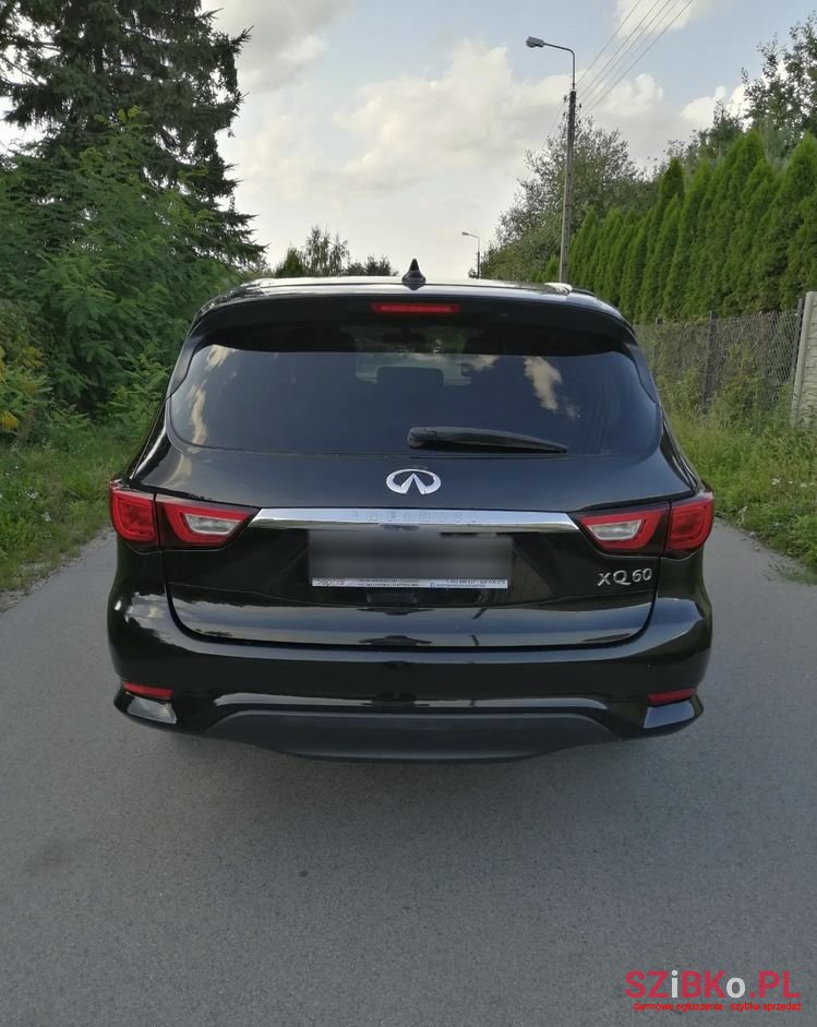 2016' Infiniti QX60 photo #5