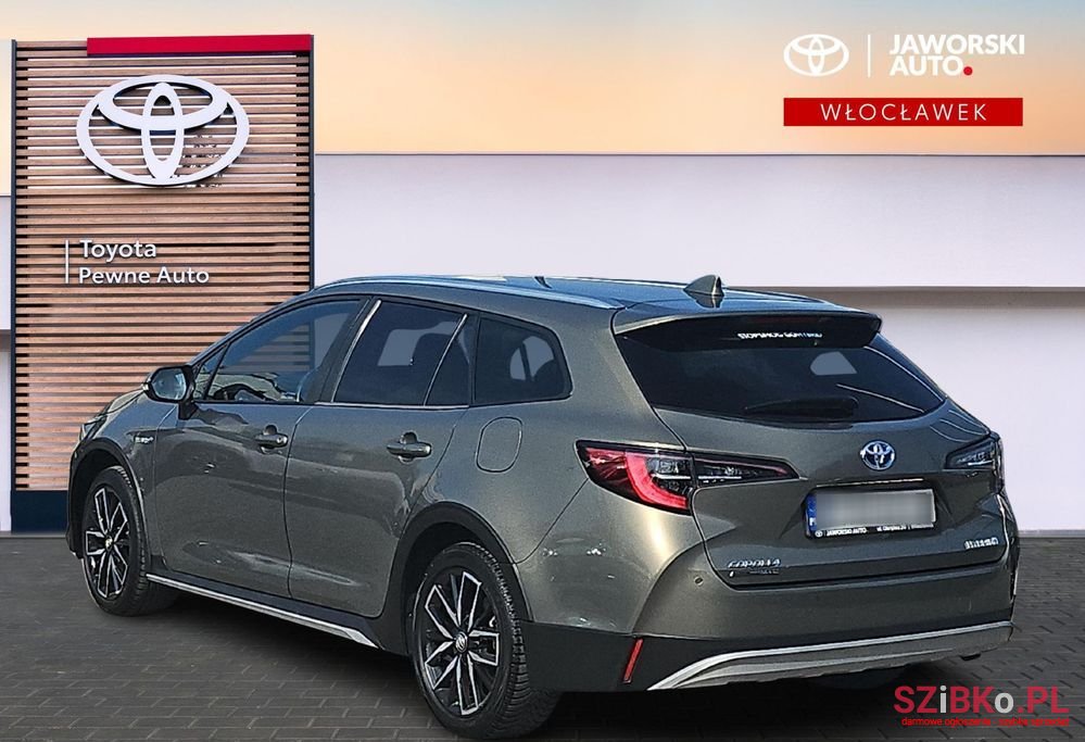 2021' Toyota Corolla photo #5